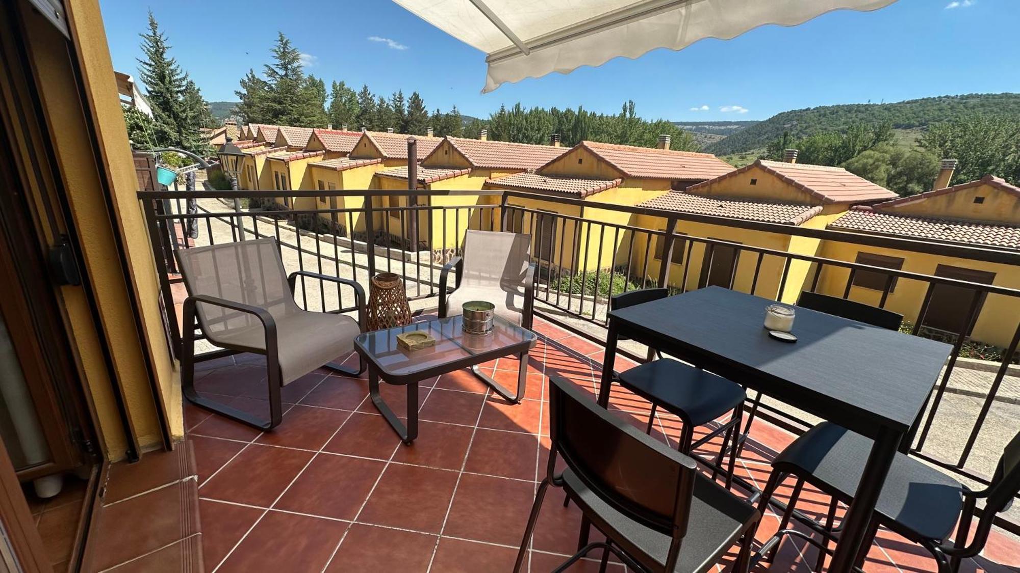 Balcon Del Jucar Delux Villa Трагасете Екстериор снимка