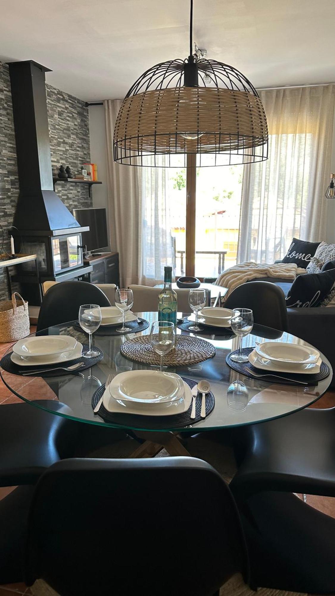 Balcon Del Jucar Delux Villa Трагасете Екстериор снимка